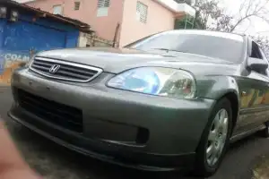 Honda civic hb 97