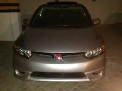 Honda civic si coupe 2006