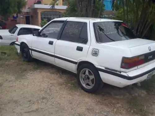 Honda civic,mecanico 1987 