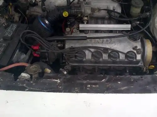 Honda civic,mecanico 1987 