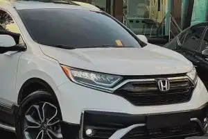 Honda crv 2022 de la casa con garantía 5 años 