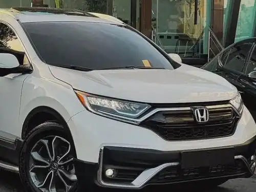 Honda crv 2022 de la casa con garantía 5 años 