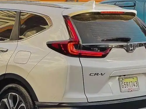 Honda crv 2022 de la casa con garantía 5 años 