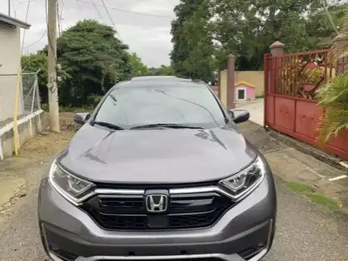 Honda crv 2022 exl