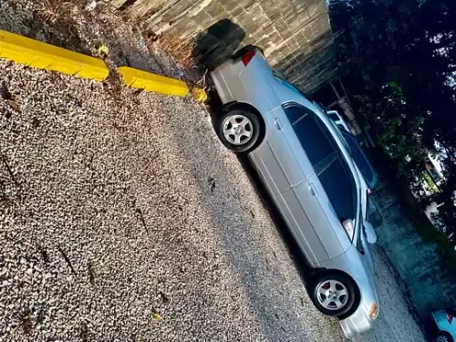 Honda cívic americano 2003 LX 