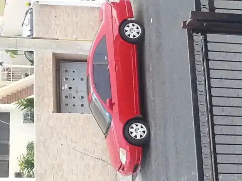 Honda cívic coupe 2002