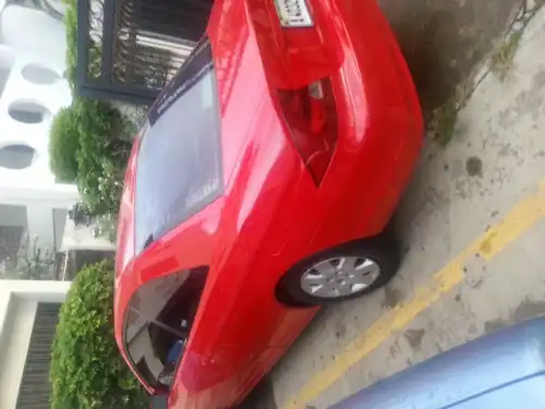 Honda cívic coupe 2002