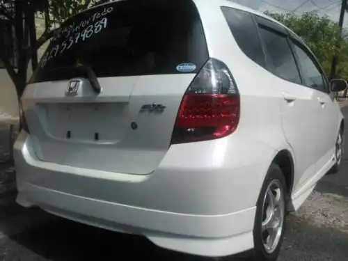 Honda fit 2008 recién importado