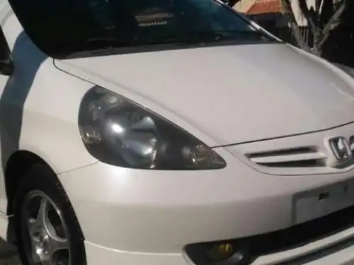 Honda fit 2008 recién importado