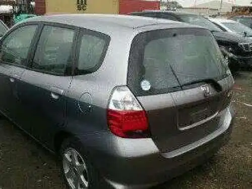 Honda fit 2008 recién importado