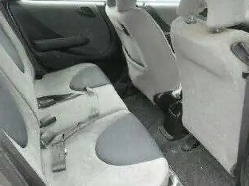 Honda fit 2008 recién importado