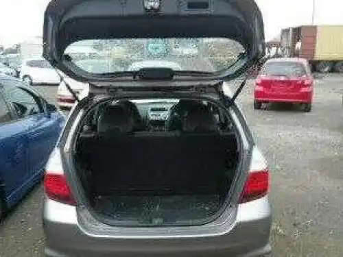 Honda fit 2008 recién importado