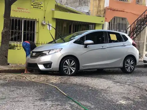Honda fit EX 2015 nueva