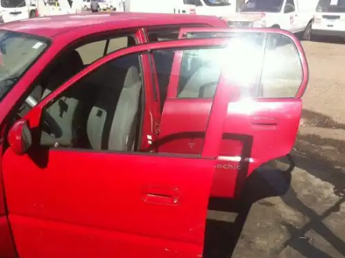 Honda logo 2000 ROJO SANGRE 