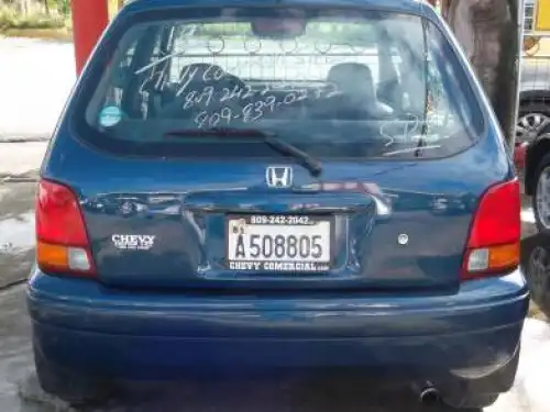Honda logo 2001 full 