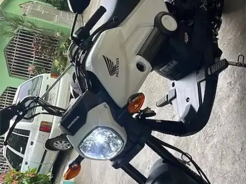 Honda navi 2022 nueva