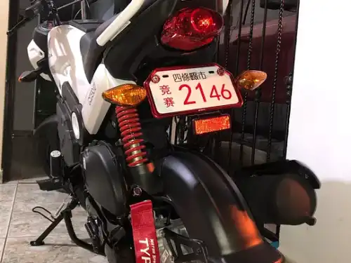 Honda navi pasola motor 2022