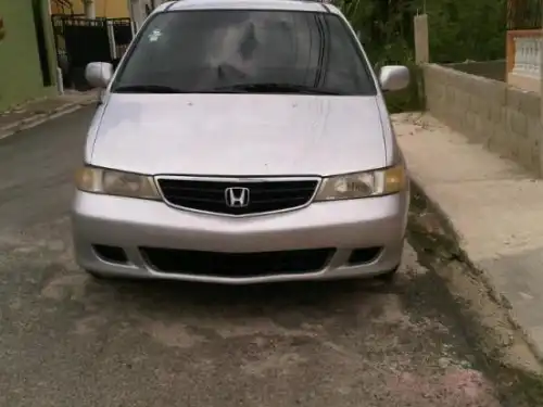 Honda odyssey 2002