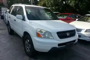 Honda pilot 2003 4x4