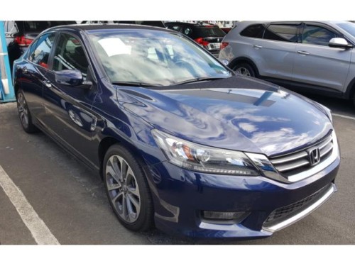 Honda ACCORD 2015