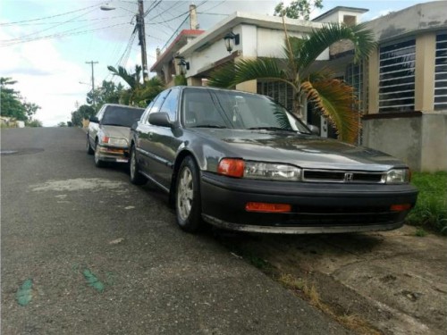 Honda Accord 1990