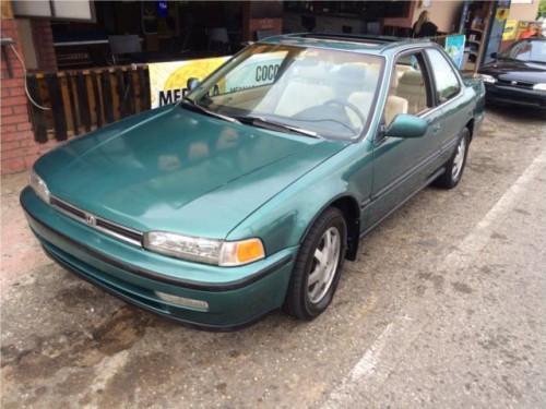 Honda Accord 1992