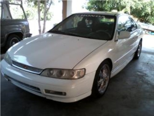 Honda Accord 1994 Motor Vtec