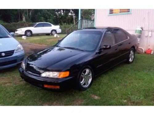 Honda Accord 1996