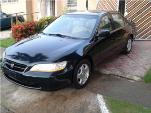 Honda Accord 1998 6 cyl. 106m $3,300