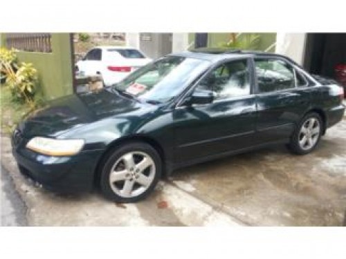 Honda Accord 2000