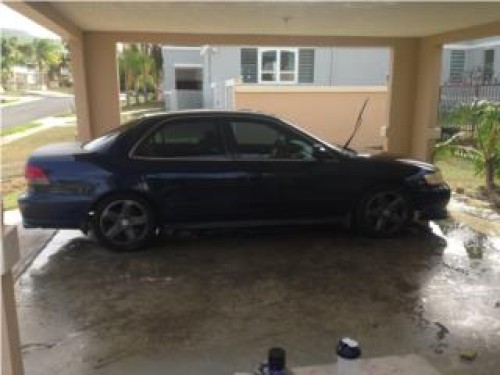 Honda Accord 2001 $4,500 OMO