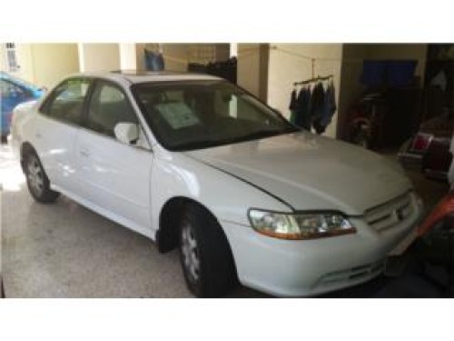 Honda Accord 2001