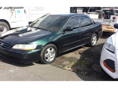 Honda Accord 2002