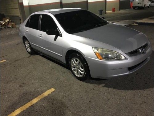 Honda Accord 2005 aut