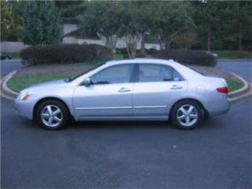 Honda Accord 2005