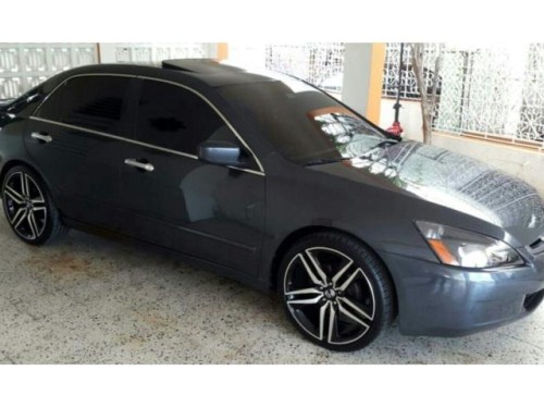 Honda Accord 2005