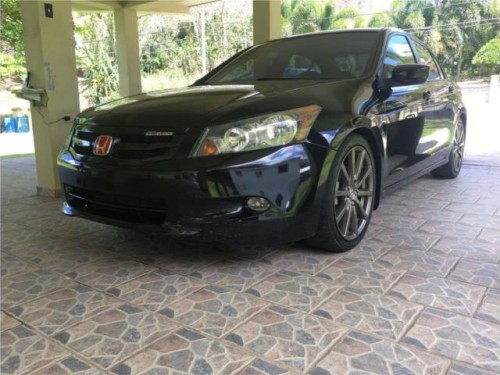 Honda Accord 2008 6cilindros 3.5