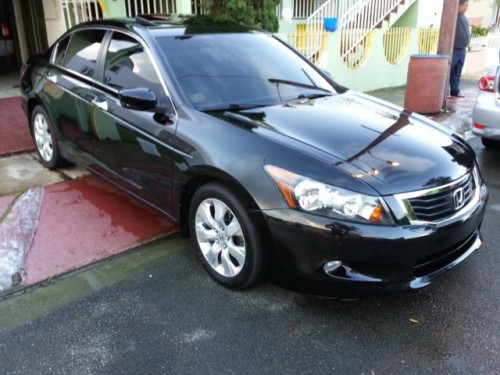 Honda Accord 2008 Sedan V6