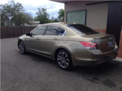 Honda Accord 2009