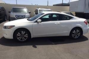 Honda Accord 2010 Coupe