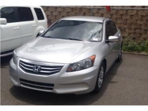 Honda Accord 2011