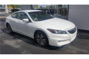 Honda Accord 2012 solo 32K MILLAS