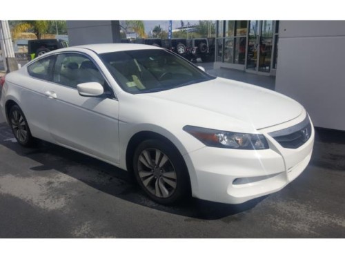 Honda Accord 2012 solo 32K MILLAS