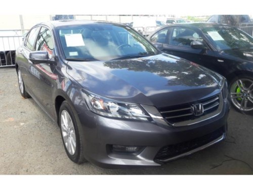 Honda Accord 2014 Importado