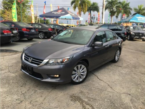 Honda Accord 2014 NITIDO