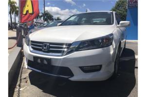 Honda Accord 2014