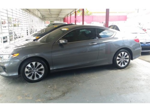 Honda Accord 2015 $309 al mes