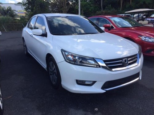 Honda Accord 2015