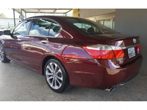 Honda Accord 2015 sport