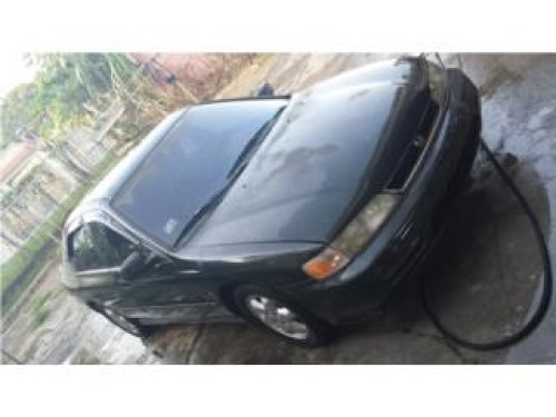 Honda Accord 95 Solo Negocio